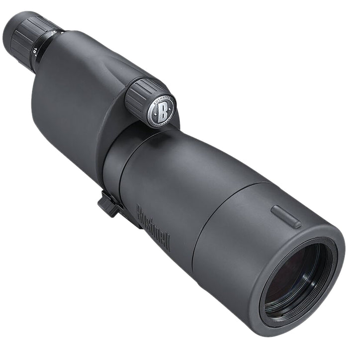 Bushnell 783618 Sentry  18-36x50mm Black Aluminum