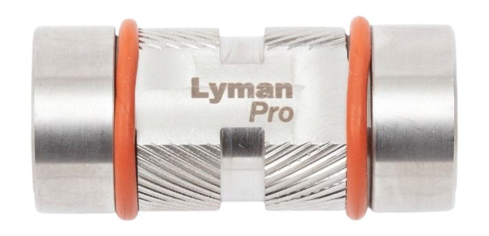Lyman 7705100 Pro Headspace  Silver 223 Rem Stainless Steel