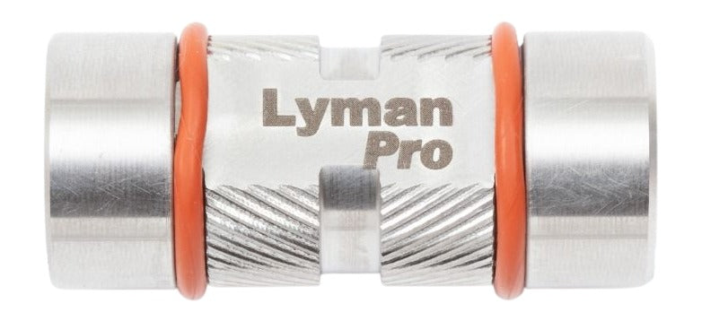 Lyman 7705102 Pro Headspace  Silver 308 Win Stainless Steel