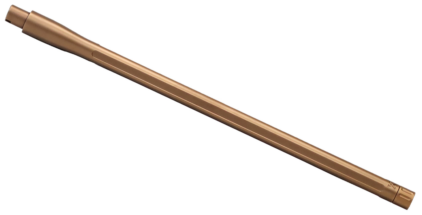 True Precision Inc TP1022TBLC TP/22  16.10" True Profile Copper 416R Stainless Steel Barrel Fits Ruger 10/22