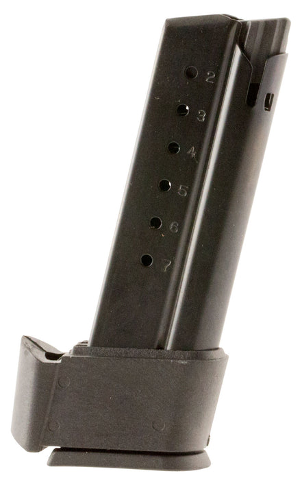 ProMag SPR15 Standard  9rd Extended 9mm Luger Fits Springfield XDS Blued Steel