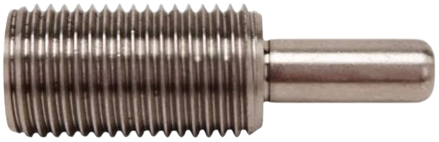 Hornady 391908 Mandrel Neck Turn Tool 17 Cal Stainless Steel Silver