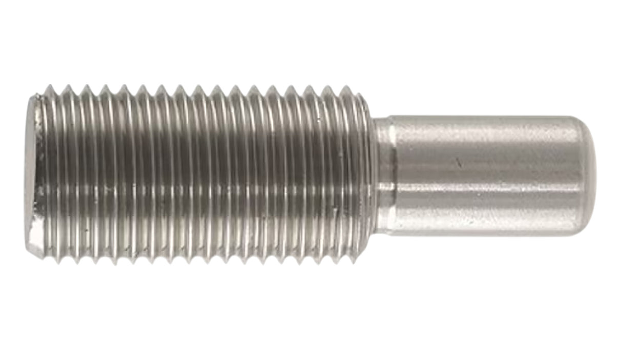 Hornady 391909 Mandrel Neck Turn Tool 20 Cal Stainless Steel Silver