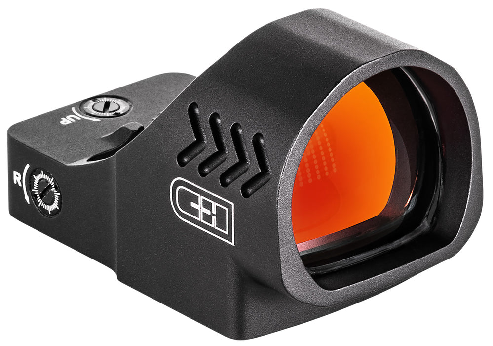 C&H Precision RDCOMPRD Comp  Red 3 MOA DOT