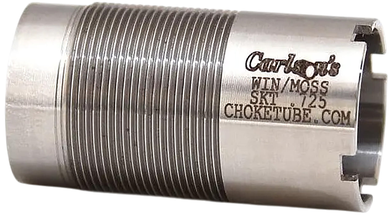 Carlson's Choke Tubes 52211   Winchester 12 Gauge Skeet Flush Stainless Steel