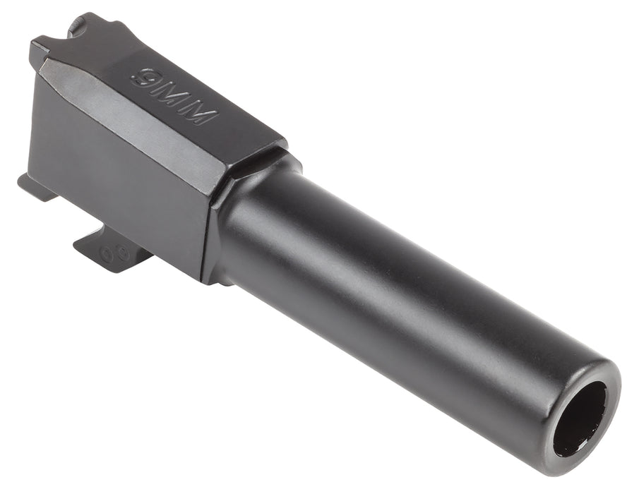 Smith & Wesson 14471 M&P Shield  9mm Luger 3.10" Black Armornite Stainless Steel