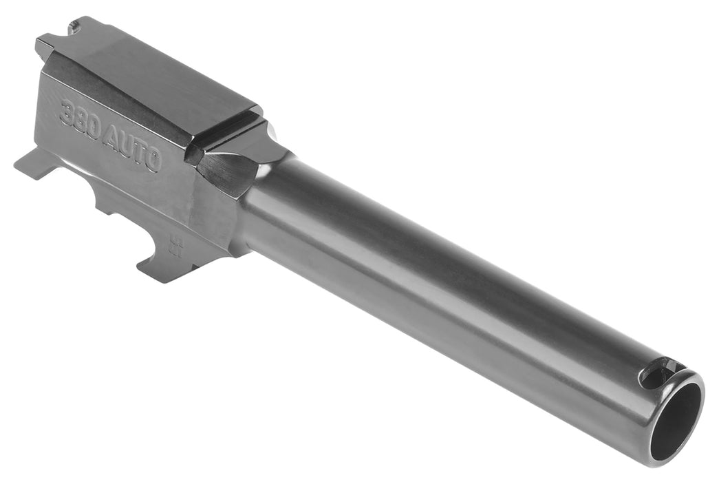 S&W 14555 BARREL M&P 380 SHIELD EZ PORTED BLK
