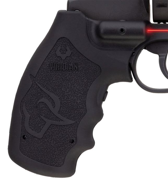 Viridian 9000007 Red Grip Laser  Fits Taurus 856 Red Laser Black Polymer