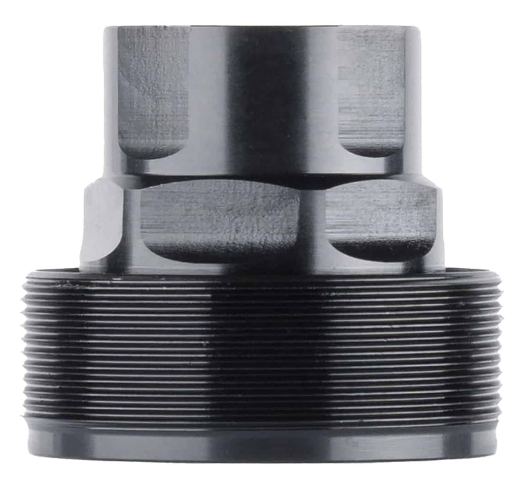 Dead Air WV204 Wolverine Thread Inserts Fits 14MM RH Stainless Steel Black Nitride