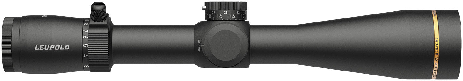 Leupold 183850 VX-5HD Gen 2 Black 3-15x 44mm 30mm Tube Illuminated FireDot Duplex Reticle