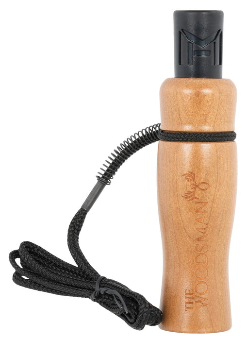 Woodhaven WH361 The Woodsman Buck Grunt Attracts Deer Species Black/Brown