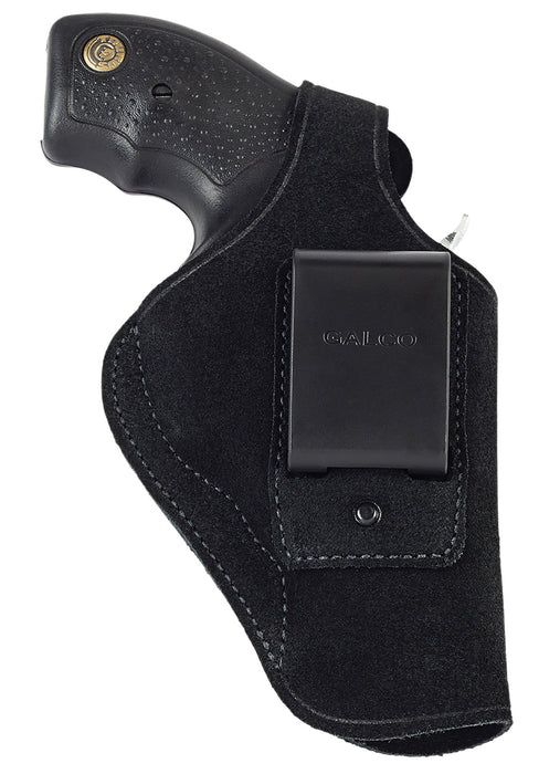 Galco WB818RB Waistband  IWB Black Steerhide Fits Sig P365 Fuse Right Hand