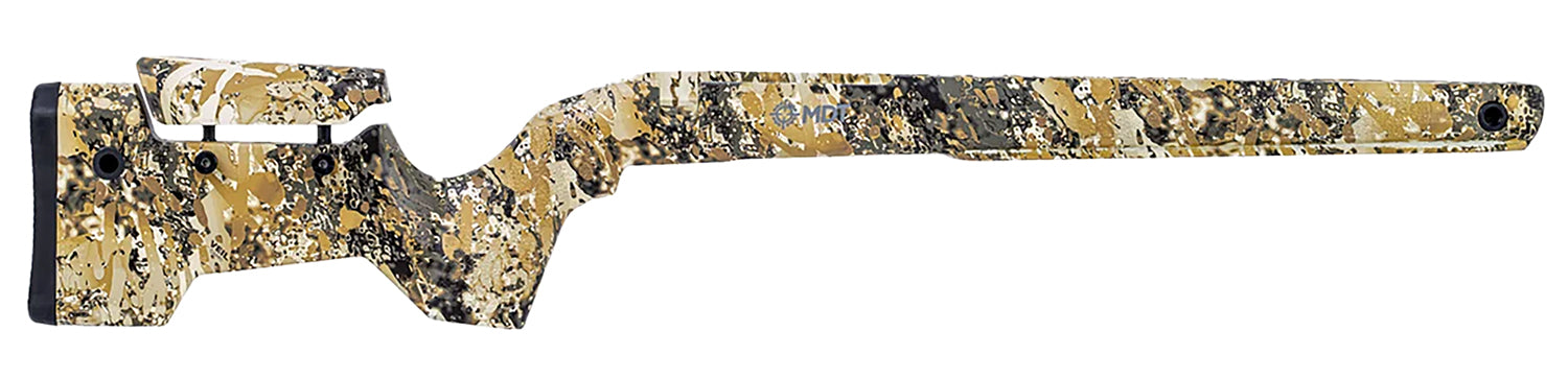 Mdt Sporting Goods Inc 114481VAD Hunter  Carbon Fiber Fits Remington 700 Short Action