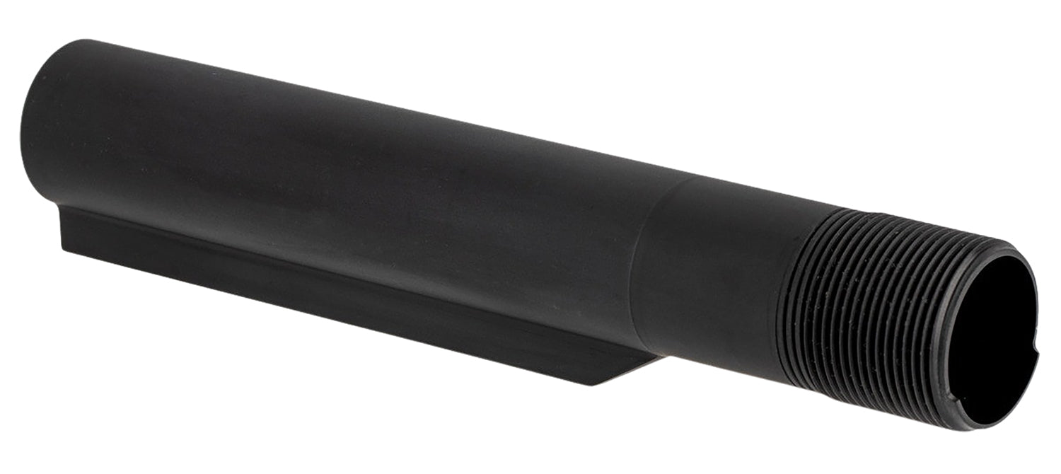 Lead & Steel Llc ARCBT-BLK Mil-Spec Buffer Tube Black Aluminum