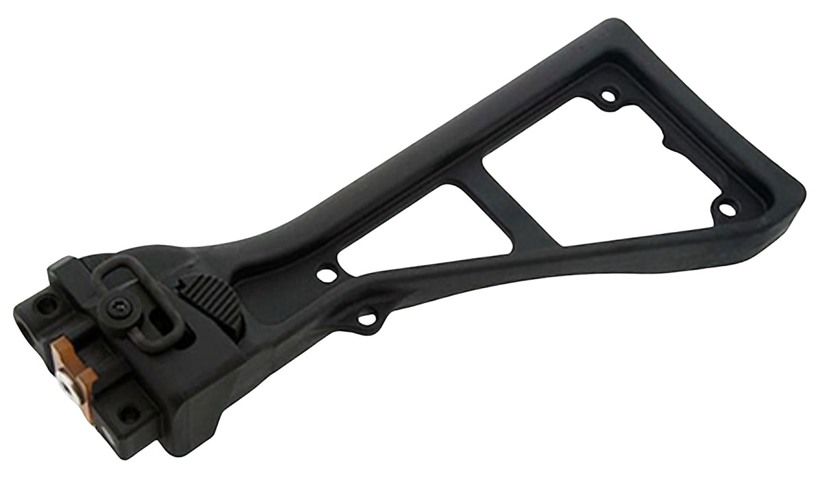 B&T Firearms BT-20151-2-US   Black Aluminum/Polymer Fits HK MP5K Folding