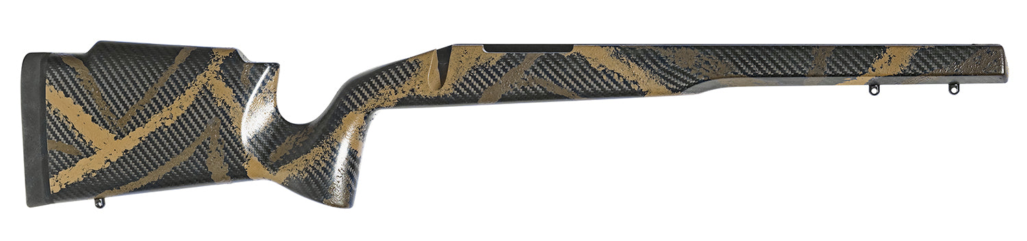 Proof Research 148693 Mountain Tactical Hunter  Brown Sponge Medium Action Right Hand