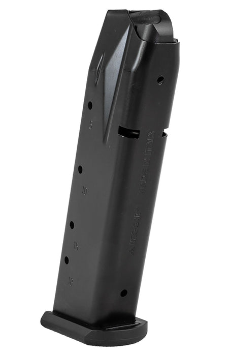 SDS Imports 80056002 PX-9  18rd 9mm Fits Tisas PX-9 Duty/Tactical Pistols Black