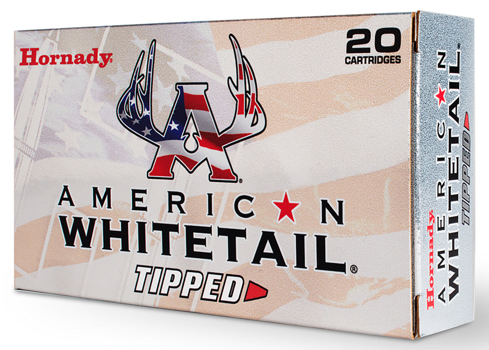 Hornady 82163 American Whitetail 300PRC 165gr