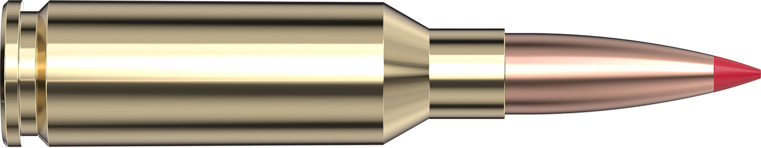 Hornady 81612 Custom  6mmARC 90gr CX 20 Per Box/10 Case