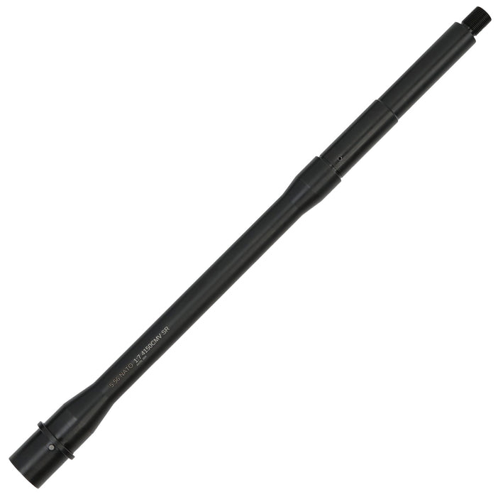 White Label Armory WLA-BRL-4005 AR15 Barrel 5.56 NATO 14.50" Government Profile