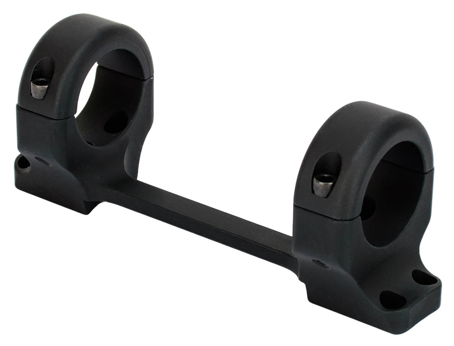 DNZ X91500   Black Aluminum 1" Tube Medium Rings