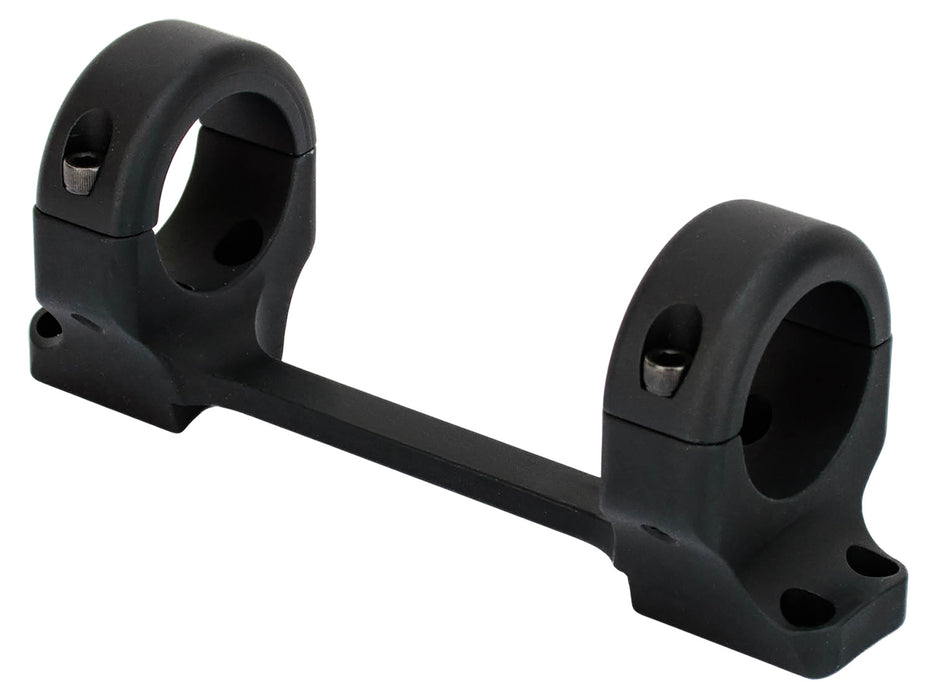 DNZ X92500   Black Aluminum 1" Tube High Rings