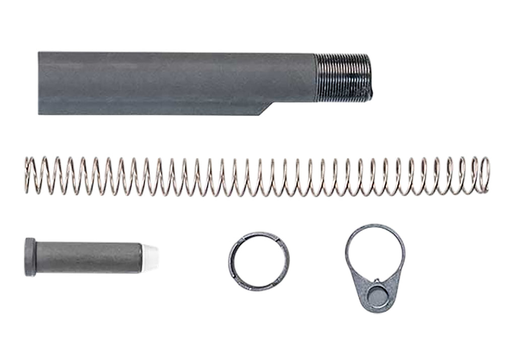 LUTH-AR 9MM-M-BAP 9MM CARBINE BUFFER ASSY MILSPEC