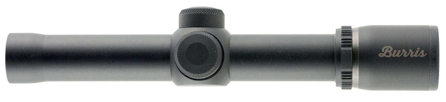 Burris 200269 Scout  Black Matte 2.75x 20mm 1" Tube Heavy Plex Reticle