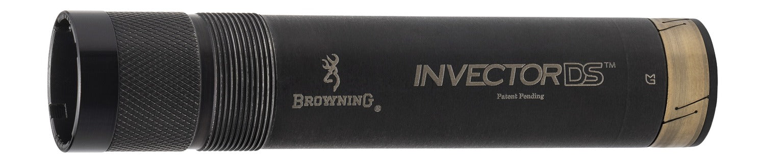Browning 1132733 Midas  Invector-DS 16Gauge Light Modified Stainless Steel