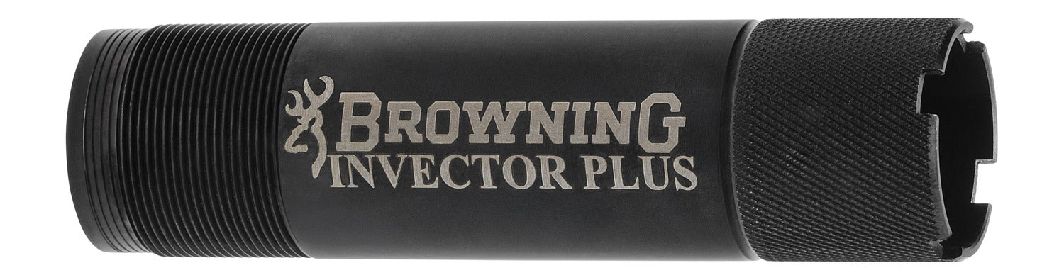 Browning 1133963   Invector-Plus 12Gauge Improved Modified Extended Stainless Steel