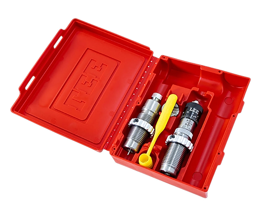 Lee Precision 92389 Micrometer 2-Die Set 7mm-08 Rem