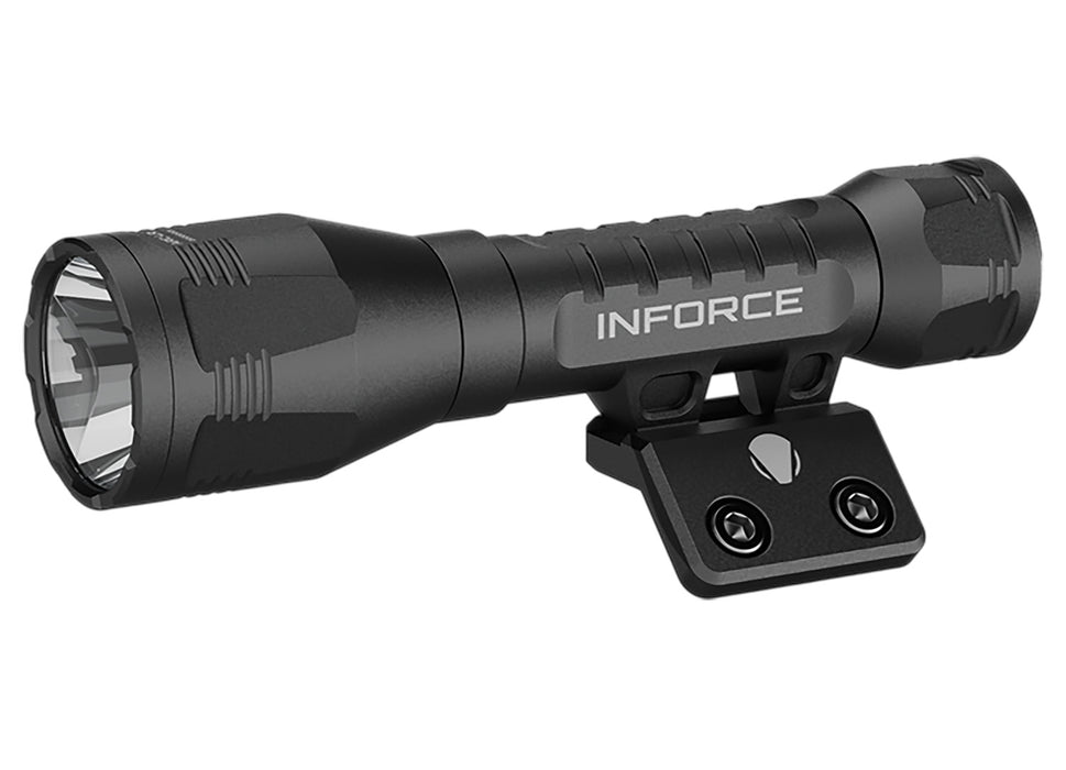 Inforce IF71016 ARC 650  Black Aluminum 1200 Lumens M-LOK Mount