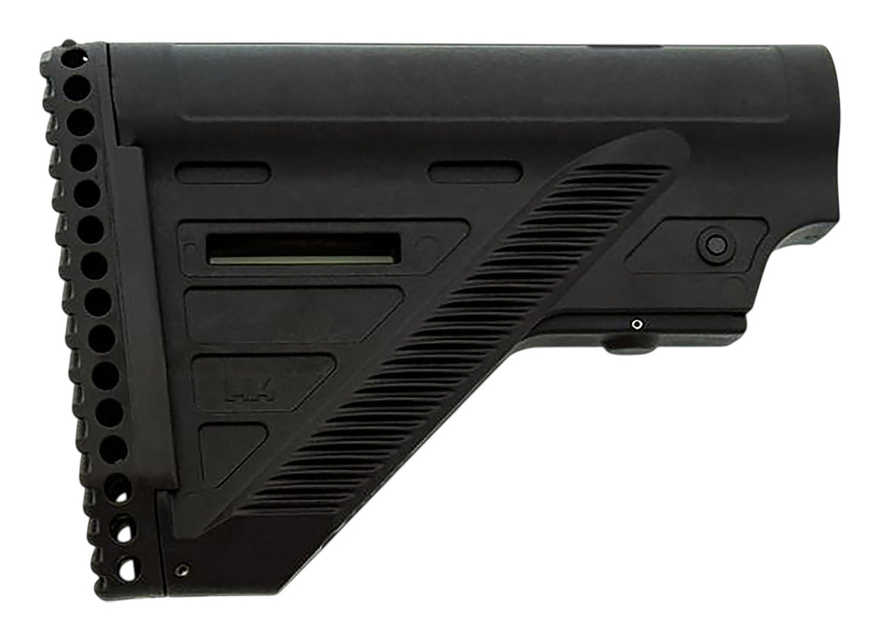 HK 50237550 Slimline  Black Polymer Retractable