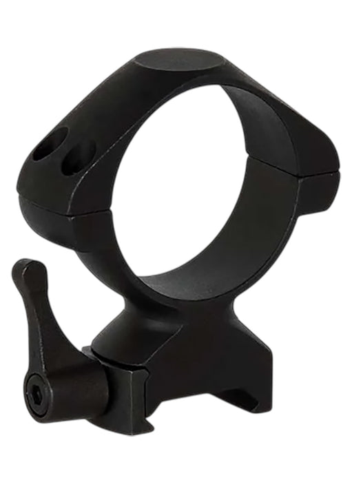 Konus 7422   Black Steel 34mm Tube High Quick Release Picatinny/Weaver