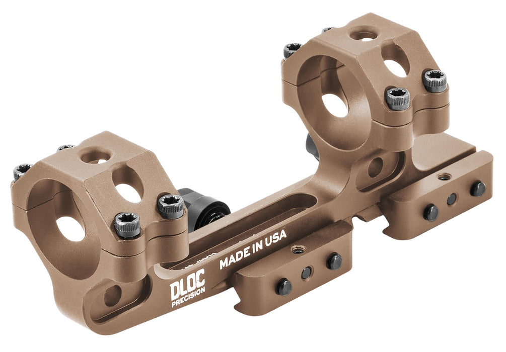 DLOC DLOC-C130-1535-T PREC 30MM 1.53"CNTLV MNT TAN