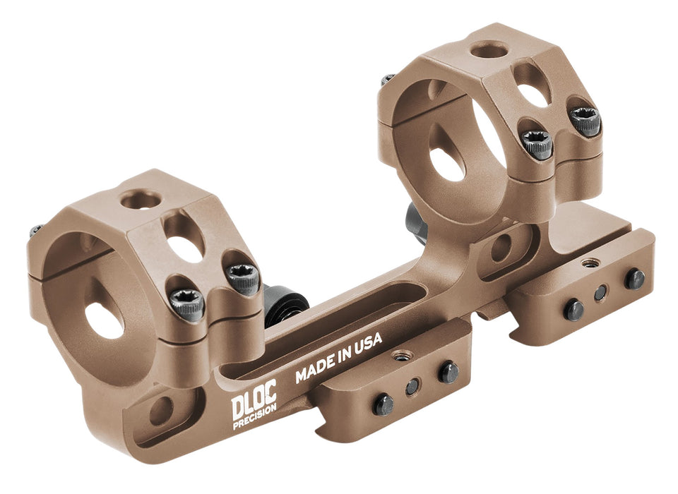 DLOC DLOC-C134-1630-T PREC 34MM 1.63"CNTLV MNT TAN