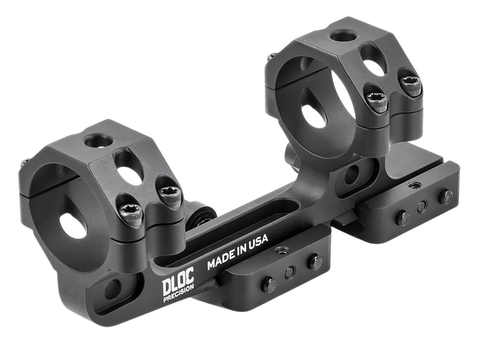 DLOC DLOC-C134-2050-B PREC 34MM 2.05"CNTLV MNT BLK