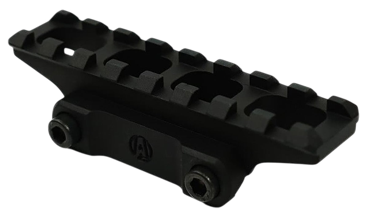 Armaspec ARM631-BLK Optic Riser ELEV8 iBeam 9 Slot Black Aluminum/Steel Compatible w/ Picatinny Mounted Optics or Accessories