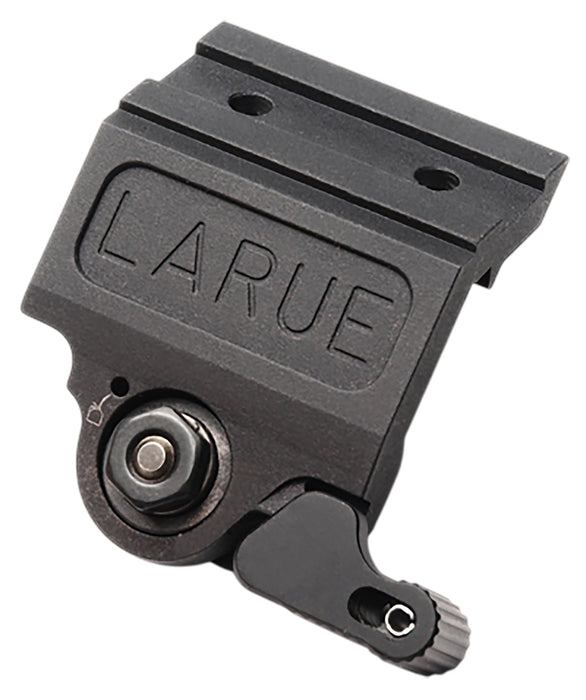 Larue Tactical LT752   Picatinny Rail Black