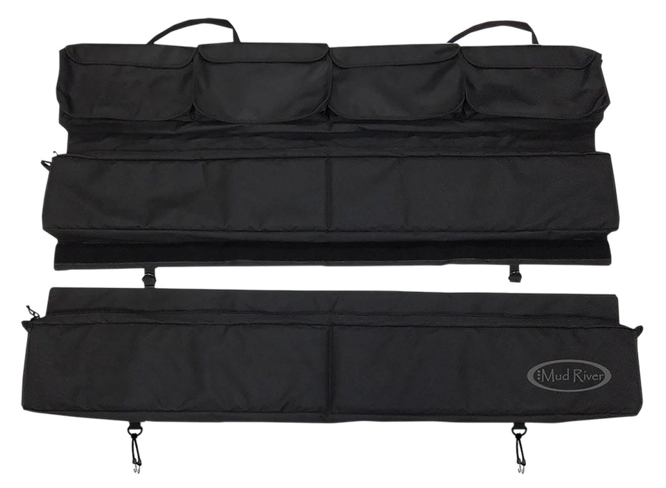 MUDR 18616     MR TRUCK SEAT ORGANIZER BLK