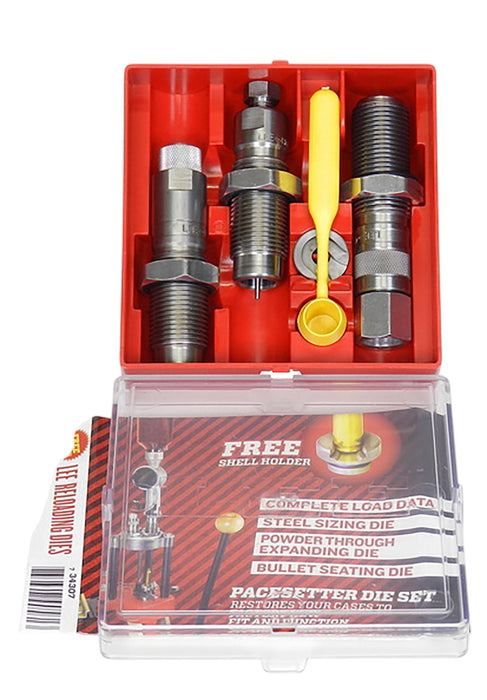 LEE 90564 MICROMETER FL DIE SET 44/40