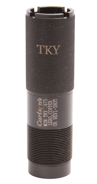 Carlson's Choke Tubes 19896   Winchester 12Gauge Extended Turkey Stainless Steel