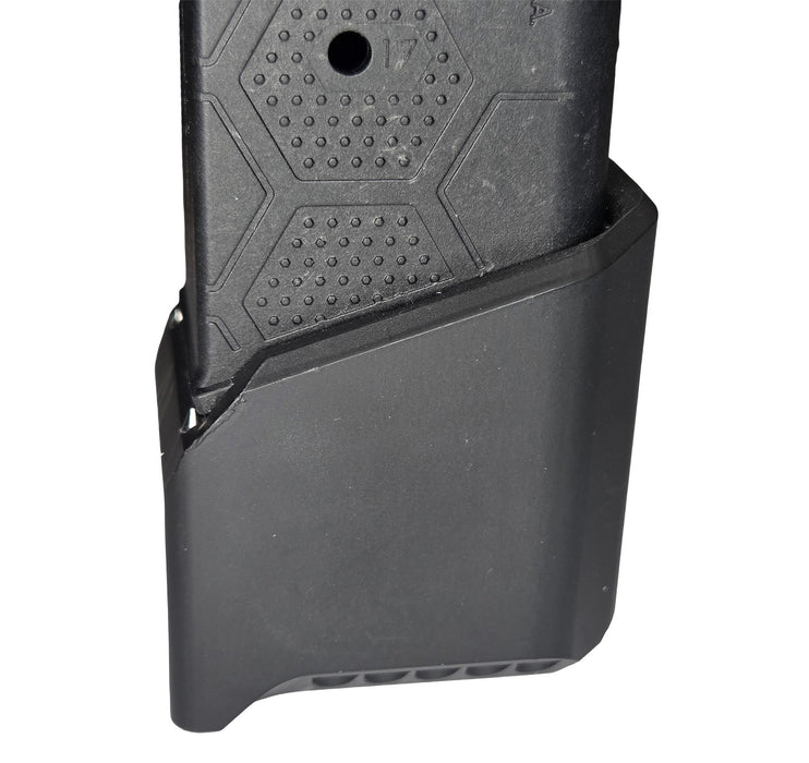 Tapco TAP22099   Fits Glock 17/19 +5 Black