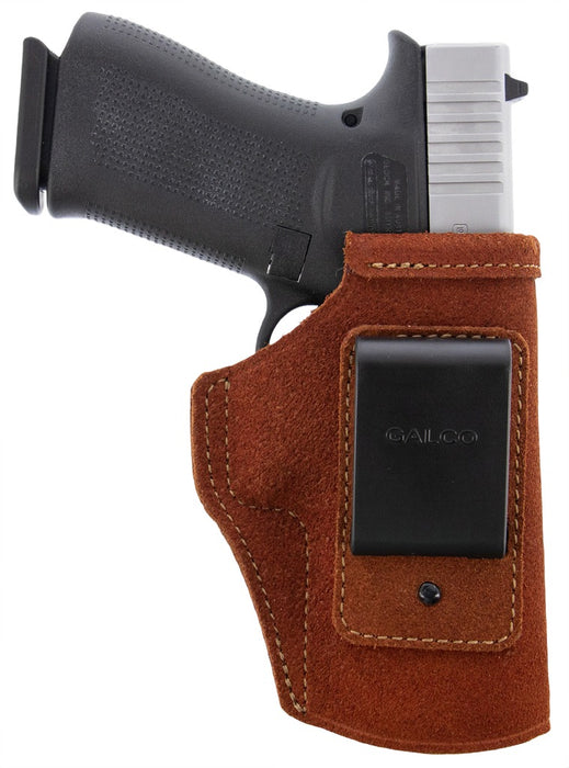 GALCO STO834R     STOW-N-GO IWB HOLSTER RH     NAT