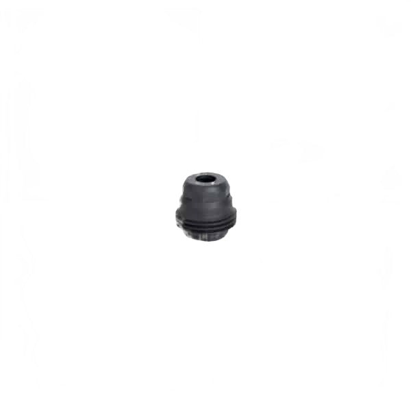 Jk Armament JKMDHDM111624 Minimalist  45Cal Fits 1" Long 11/16"x24 Stainless Steel Nitride Black