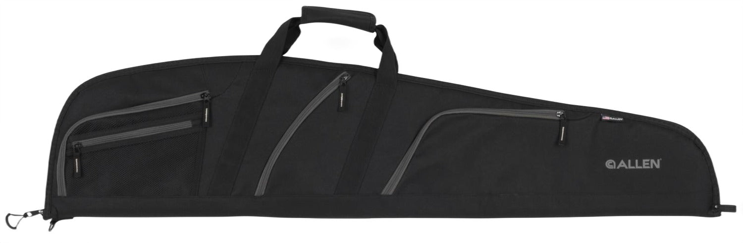 Allen 221-46 Daytona Rifle Case 46" Black/Tan