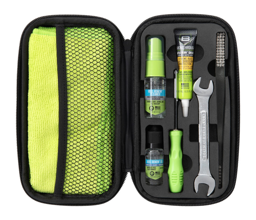 BRKTHRU BT-RMC    FISHING REEL MAINTENANCE KIT