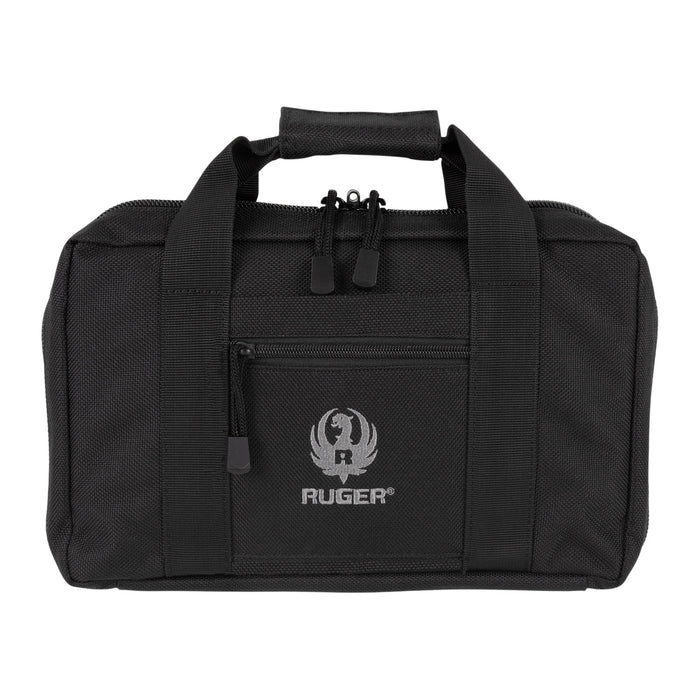 ALLEN 27959   RUGER DOUBLE HANDGUN CASE BLK