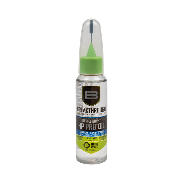 Breakthrough Clean HPPRO-2OZ-NTA Battle Born  2oz Bottle w/ Needle Tip