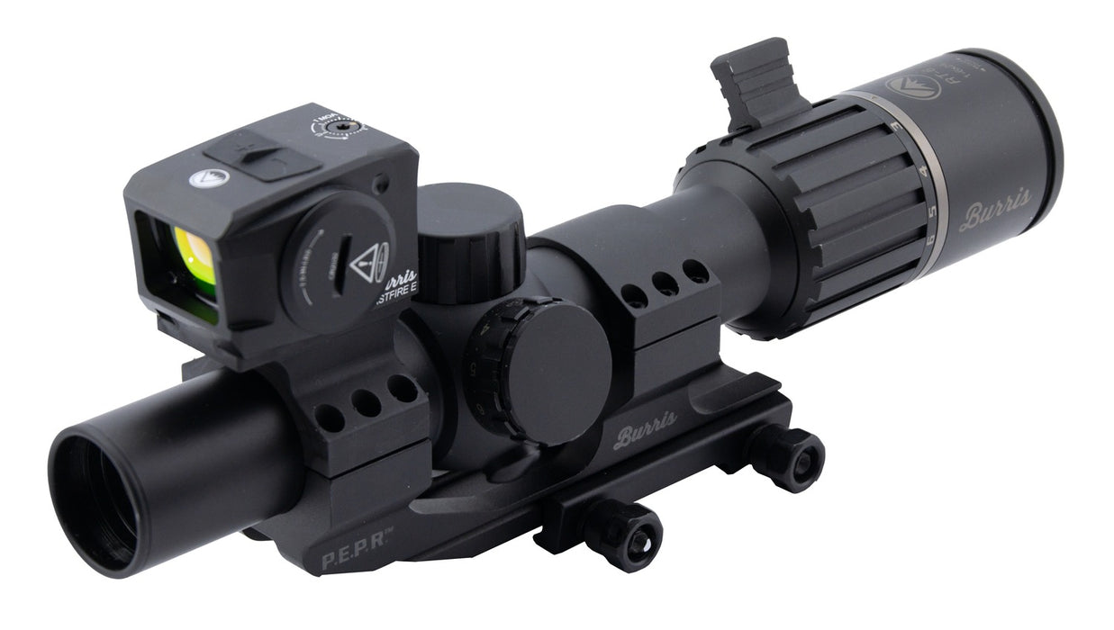 BUR 200575 RT6 1-6X24MM KIT W/ FFE RED